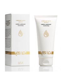 Интимный гель-смазка на водной основе YESforLOV Moisturising Intimate - 100 мл. - YESforLOV - купить с доставкой в Челябинске