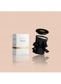 Массажная свеча Titillating Massage Candle - 120 мл. - YESforLOV - купить с доставкой в Челябинске