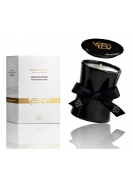 Массажная свеча Titillating Massage Candle - 120 мл. - YESforLOV - купить с доставкой в Челябинске