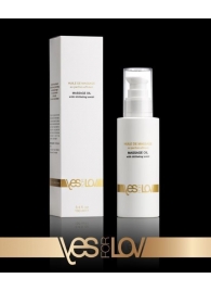 Массажное масло TITILLATING MASSAGE OIL - 100 мл. - YESforLOV - купить с доставкой в Челябинске