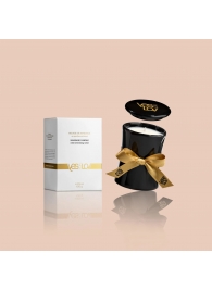 Массажная аромасвеча BEWITCHING MASSAGE CANDLE - 120 мл. - YESforLOV - купить с доставкой в Челябинске
