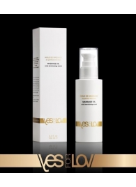Массажное масло BEWITCHING MASSAGE OIL - 100 мл. - YESforLOV - купить с доставкой в Челябинске