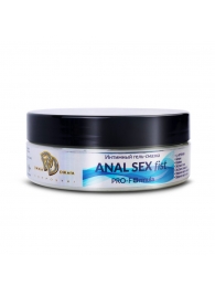 Интимный гель-смазка на водной основе ANAL SEX fist - 200 мл. - БиоМед - купить с доставкой в Челябинске