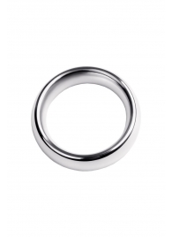 Металлическое эрекционное кольцо размера L - ToyFa - в Челябинске купить с доставкой