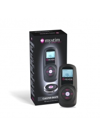 Беспроводной блок для управления Mystim Cluster Buster - MyStim - купить с доставкой в Челябинске