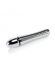 Фаллоимитатор для электростимуляции Glossy Glen Dildo - 14 см. - MyStim - купить с доставкой в Челябинске
