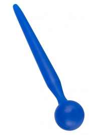 Синий уретральный стимулятор Penis Plug - 9,6 см. - Orion - купить с доставкой в Челябинске