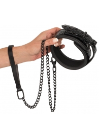 Ошейник и поводок с геометрическим узором Collar with Leash - Orion - купить с доставкой в Челябинске