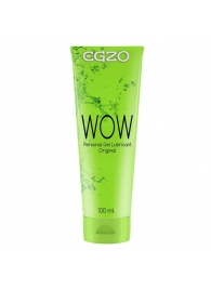 Универсальный лубрикант на водной основе Egzo Wow - 100 мл. - EGZO - купить с доставкой в Челябинске