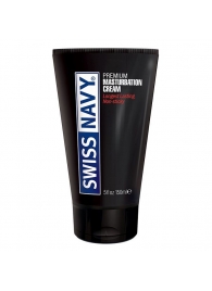Крем для мастурбации Swiss Navy Masturbation Cream - 150 мл. - Swiss navy - купить с доставкой в Челябинске