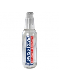 Лубрикант на силиконовой основе Swiss Navy Silicone Based Lube - 59 мл. - Swiss navy - купить с доставкой в Челябинске