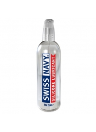 Лубрикант на силиконовой основе Swiss Navy Silicone Based Lube - 237 мл. - Swiss navy - купить с доставкой в Челябинске