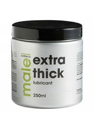 Силиконовая смазка для анального секса Cobeco Lubricant Extra Thick - 250 мл. - Cobeco - купить с доставкой в Челябинске