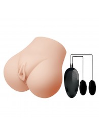 Небольшая реалистичная вагина с вибрацией - Baile - в Челябинске купить с доставкой