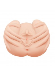 Вагина с руками поверх и вибрацией - Baile - в Челябинске купить с доставкой