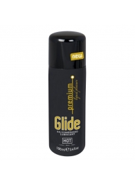 Интимный гель на силиконовой основе Premium Glide - 100 мл. - HOT - купить с доставкой в Челябинске