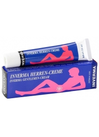 Крем для мужчин INVERMA HERREN CREME - 20 мл. - Inverma - купить с доставкой в Челябинске