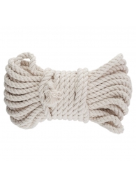 Веревка для связывания Shibari Rope - 8 м. - Lola Games - купить с доставкой в Челябинске