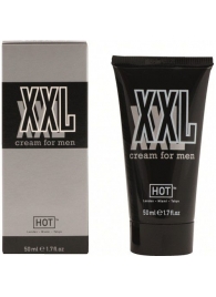 Крем для усиления эрекции и увеличения пениса XXL - 50 мл. - HOT - купить с доставкой в Челябинске
