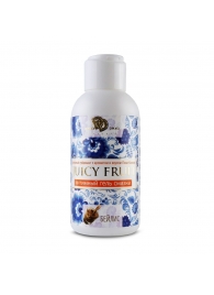 Интимный гель на водной основе JUICY FRUIT с ароматом бейлис - 100 мл. - БиоМед - купить с доставкой в Челябинске