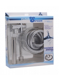 Набор для анального душа Shower Enema System - XR Brands - купить с доставкой в Челябинске
