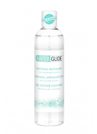 Лубрикант на водной основе с пантенолом NATURAL INTIMATE GEL - 300 мл. - Waterglide - купить с доставкой в Челябинске