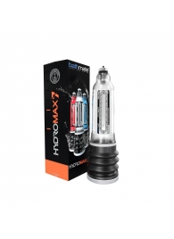 Прозрачная гидропомпа HydroMAX7 - Bathmate - в Челябинске купить с доставкой