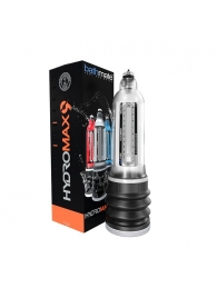 Прозрачная гидропомпа HydroMAX9 - Bathmate - в Челябинске купить с доставкой