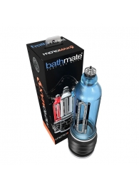 Синяя гидропомпа HydroMAX9 - Bathmate - в Челябинске купить с доставкой