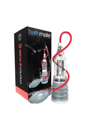 Прозрачная гидропомпа HydroXTREME5 - Bathmate - в Челябинске купить с доставкой