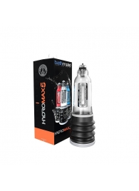 Прозрачная гидропомпа HydroMAX5 - Bathmate - в Челябинске купить с доставкой
