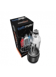 Прозрачная гидропомпа HydroMAX7 Wide Boy - Bathmate - в Челябинске купить с доставкой