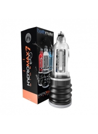 Прозрачная гидропомпа HydroMAX7 Wide Boy - Bathmate - в Челябинске купить с доставкой