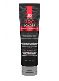 Гель-пролонгатор умеренного действия для мужчин JO Prolonger Gel – 60 мл. - System JO - купить с доставкой в Челябинске