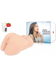Полуторс Hera Real Hip с вибрацией - KOKOS - в Челябинске купить с доставкой