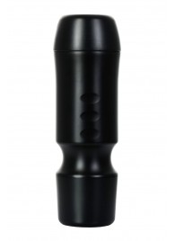 Мастурбатор-ротик A-Toys в черной колбе - A-toys - в Челябинске купить с доставкой