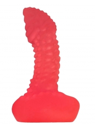Розовый анальный фаллоимитатор для массажа простаты - 9,5 см. - LOVETOY (А-Полимер) - в Челябинске купить с доставкой