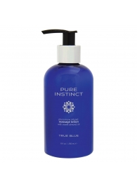 Массажный лосьон для тела с феромонами PURE INSTINCT - 236 мл. - Pure Instinct - купить с доставкой в Челябинске