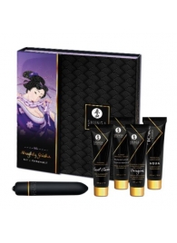 Подарочный набор NAUGHTY GEISHA - Shunga - купить с доставкой в Челябинске