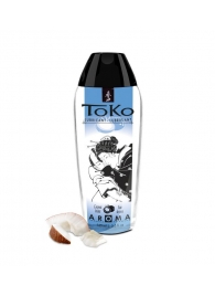 Интимный гель TOKO Cononut Water с ароматом кокоса - 165 мл. - Shunga - купить с доставкой в Челябинске
