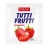 Пробник гель-смазки Tutti-frutti с земляничным вкусом - 4 гр. - Биоритм - купить с доставкой в Челябинске