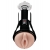 Телесный вибромастурбатор-вагина Cock Compressor Vibrating Stroker - Pipedream - в Челябинске купить с доставкой