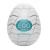 Мастурбатор-яйцо EGG Wavy II - Tenga - в Челябинске купить с доставкой