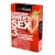 Презервативы для орального секса DOMINO Sweet Sex с ароматом клубничного коктейля  - 3 шт. - Domino - купить с доставкой в Челябинске