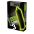 Презервативы DOMINO Neon Green со светящимся в темноте кончиком - 3 шт. - Domino - купить с доставкой в Челябинске