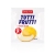Пробник гель-смазки Tutti-frutti со вкусом сочной дыни - 4 гр. - Биоритм - купить с доставкой в Челябинске