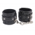 Черные наручники Surrender Wrist Restraints - Chisa - купить с доставкой в Челябинске