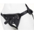 Черный пояс для насадок BEST CLASS STRAP - LOVETOY (А-Полимер) - купить с доставкой в Челябинске