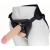 Пояс харнесс BEST UNI strap с 2 насадками - 18 и 22 см. - LOVETOY (А-Полимер) - купить с доставкой в Челябинске
