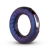 Фиолетовое эрекционное виброкольцо Saturn Vibrating Cock/Ball Ring - EDC - в Челябинске купить с доставкой